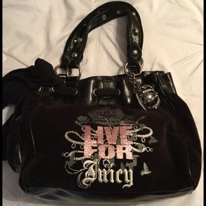 Classic Juicy Couture Purse